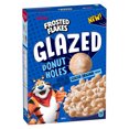thumbnail image 2 of Céréales Kellogg’s Frosted Flakes® Bouchées de beigne glacées 283g- sphères délicieusement croustillantes, 2 of 4