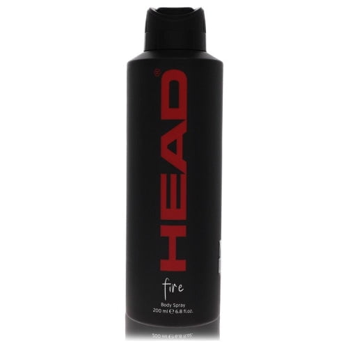 Perfume Head Fire de HeadBody Spray, 200 ml, para hombre