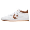 thumbnail image 2 of TENIS CONVERSE FASTBREAK PRO MID BLANCO/CAFÉ, 2 of 5