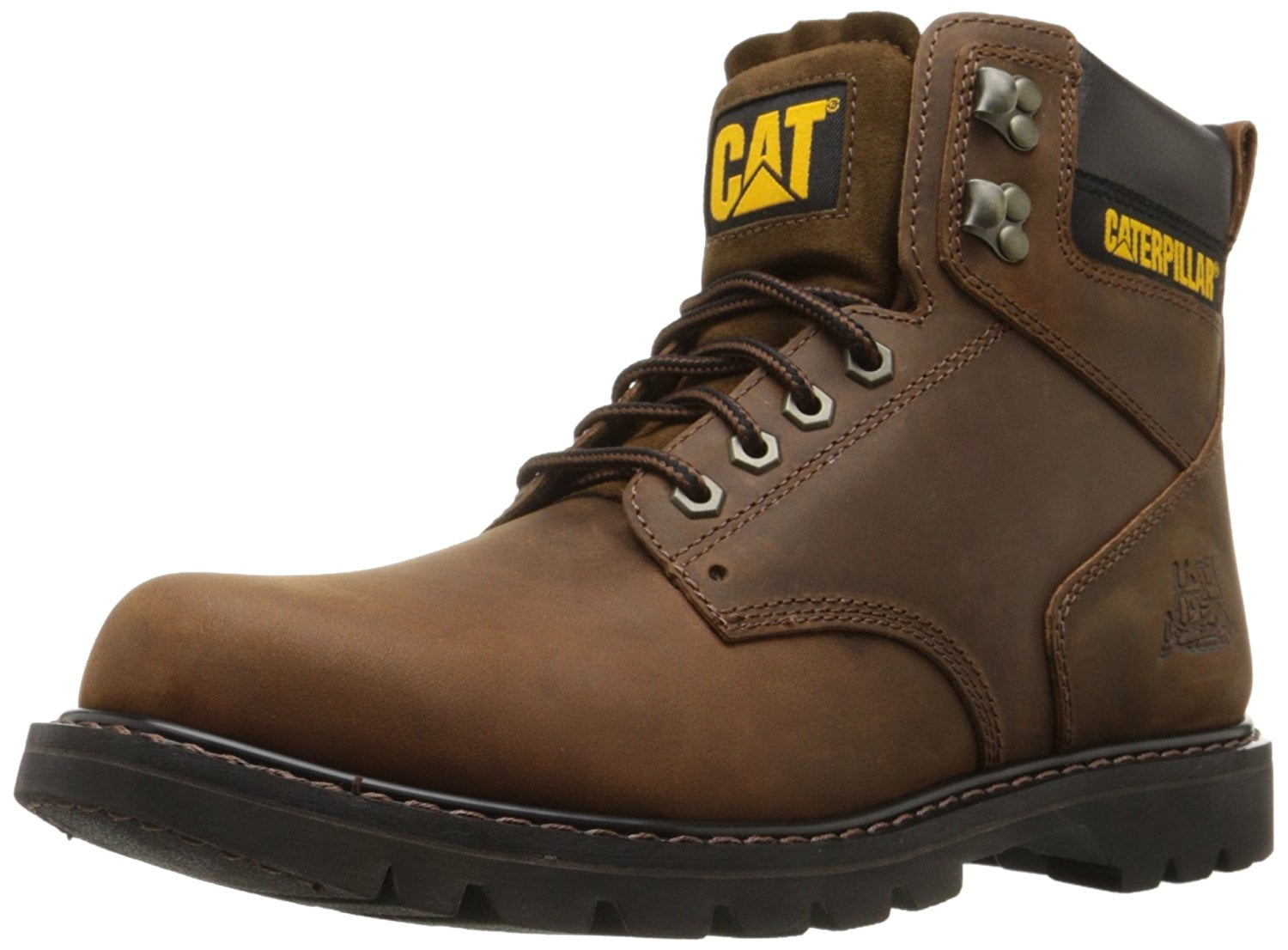 Caterpillar Mens Second Shift Work Boot