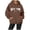 A-Coffee413, variant on Yuanlong Womens Hoodies Oversized "New York" Letter Graphic Long Sleeve Drawstring Hoodie Classic Spring Pullover Clothes