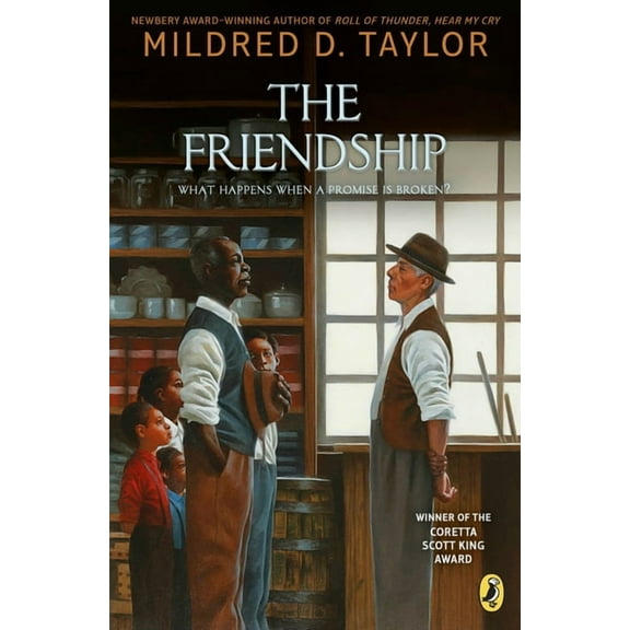 The Friendship, (Paperback)