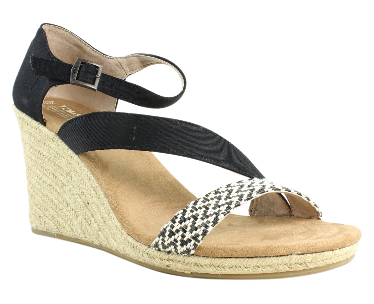 toms clarissa wedge