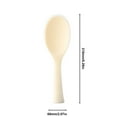 thumbnail image 3 of Pcksrro Rice Spatula Non-stick Cooking Spatula Rice Loading Rice Rice Cooker Rice Spoon Household Rice Spoon, 3 of 6