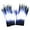 white A light, variant on Glowing LED Gloves Adjustable Flashing Modes Rechargeable Party Gloves for Kids Adults Christmas Halloween Birthday