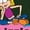 FOREST GREEN, variant on Lizzie McGuire - Logo - Men's Sleeveless Graphic Tank