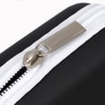 thumbnail image 3 of Bolsa con cremallera para oxímetro de sangre, estuche de almacenamiento, bolsa de transporte, estuche protector para oxímetro (negro), 3 of 7