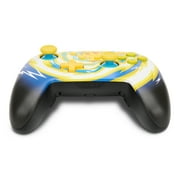 PowerA Enhanced Wireless Controller for Nintendo Switch - Pokémon: Pikachu Vortex