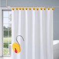 thumbnail image 5 of 12 Pack Heavy Duty Metal Shower Hooks, Curtain Rings, for Shower Curtains, Decorative Shower Curtain Hooks, 5 of 5