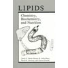 Lipids : Chemistry, Biochemistry and Nutrition, Used [Hardcover]