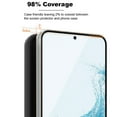 thumbnail image 5 of CoverON For Samsung Galaxy S23 Plus Phone Case with Screen Protector Tempered Glass, Slim TPU Cover, Starry Night, 5 of 11