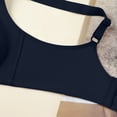 thumbnail image 7 of Bras for Women No Underwire Baeitkot Women's Plus Size Shaping Bra Wireless Gathered Thin and Comfortable Sagging Bra, 7 of 7