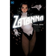 Zatanna by Paul Dini (New Edition) (Paperback)