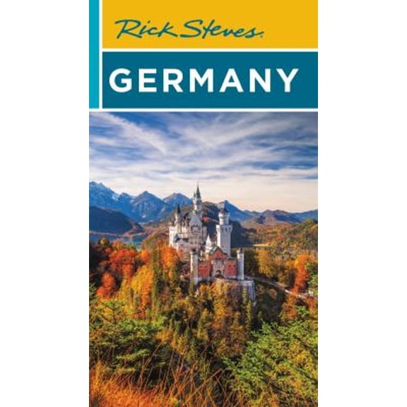 Pre-Owned Rick Steves Germany (Paperback) 1641714638 9781641714631