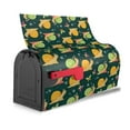 thumbnail image 3 of Gukieu Snails And Butterfies Print Magnetic Mailbox Cover, Sun-proof and Waterproof Home Yard Mailbox Cover-21x18 in, 3 of 8