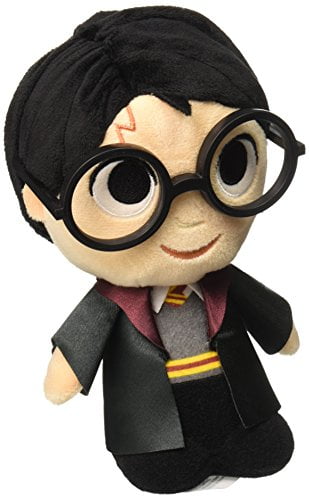 harry potter stuffed animals