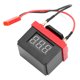 thumbnail image 4 of Accesorio de alarma de bajo voltaje de batería de simulación compatible con el modelo de coche RC SCX10/TRX4 1/8 1/10 Negro, 4 of 10