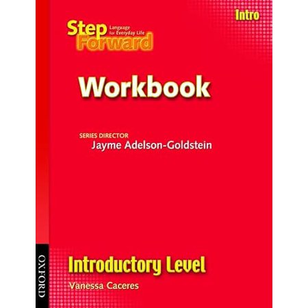 Pre-Owned Step Forward Introductory Level: Language for Everyday Life (Paperback) 0194398447 9780194398442