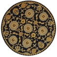 thumbnail image 4 of SAFAVIEH Anatolia Collection AN537A Handmade Navy Rug, 4 of 9