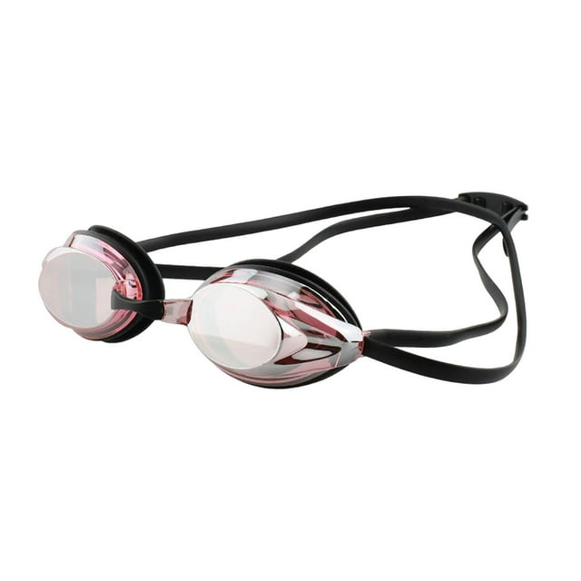 High Definition Fog Electroplated Competitive Swimming Goggles For Adults Swim Gear For Training And Racing