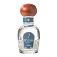 thumbnail image 1 of Paquete de 3 Tequila 7 Leguas Blanco Mini 50 ml, 1 of 2
