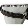 thumbnail image 3 of Large English Bitless Bitfree Bridle Extremely Comfortable Hilason, 3 of 6