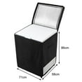 thumbnail image 5 of Portable Chest Freezer Protective Cover with Handles and Airflow Vents, 5 of 5
