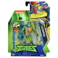 thumbnail image 3 of Rise of the Teenage Mutant Ninja Turtle Leonardo Action Figure, 3 of 6