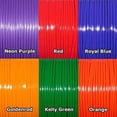 thumbnail image 2 of Craft County Rexlace Plastic Lacing Multicolor Bundle Packs - 100 Yards of Each Color, 2 of 2