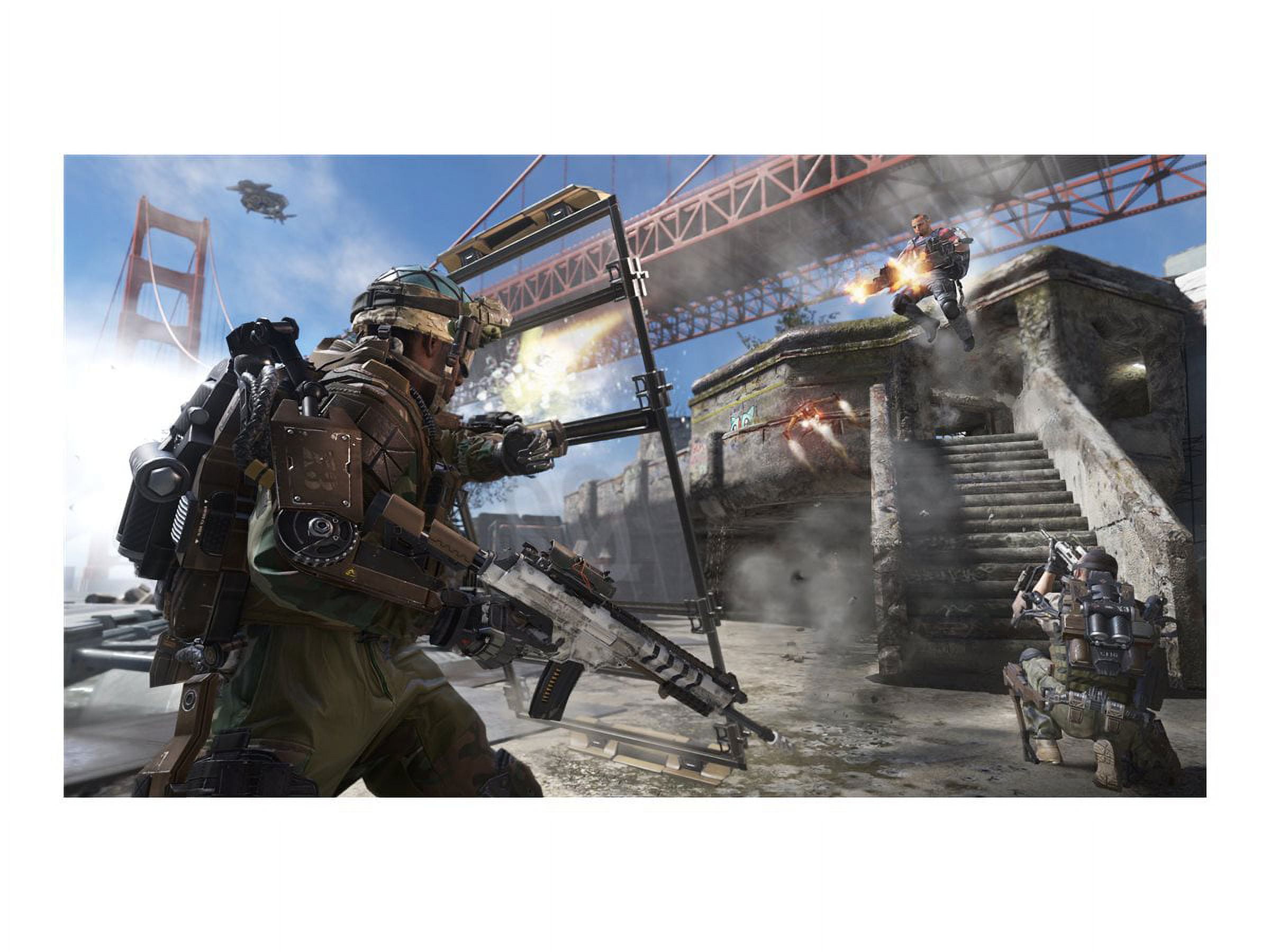 Call Of Duty Advanced Warfare Golden Edition PS4 - Fenix GZ - 16 anos no  mercado!