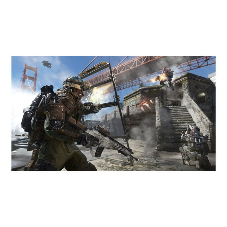 Call Of Duty Advanced Warfare Edição Day Zero, Produto Masculino Xbox One  Usado 88653588