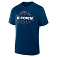 thumbnail image 2 of Men's Fanatics Navy Houston Texans Hometown True Favorite T-Shirt, 2 of 3