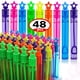 thumbnail image 2 of GIFTEXPRESS 48 Pzs Mini Star Bubble Varitas, Surtido de Color, Varita Perfecta Burbuja par GIFTEXPRESS GiftExpress, 2 of 2