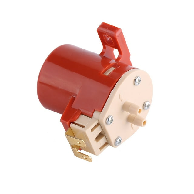 Universal Windshield Washer Pump Durable Metal Plastic 12V Motor Car Van Bus Truck