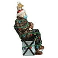 thumbnail image 4 of Old World Christmas Where's Bernie Glass Blown Christmas Tree Ornament, 4 of 5