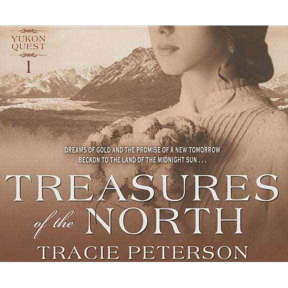 Yukon Quest: Treasures of the North (Audiobook)