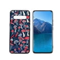thumbnail image 1 of Compatible with LG V60 ThinQ 5G Phone Case, Mushrooms-445 Case Silicone Protective for Teen Girl Boy Case for LG V60 ThinQ 5G, 1 of 1