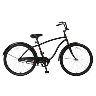 huffy black water bac 26 In. Nel Lusso Men's Cruiser Bike, with Brick Red Tires and Classic Creme Pinstripe Design release seat binder to Ghk-Cu results for hair TB Test Size:1 fl oz