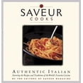 thumbnail image 1 of Pre-Owned Saveur Cooks Authentic Italian (Paperback) 0811865746 9780811865746, 1 of 1