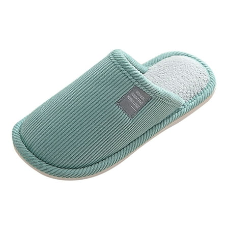 Womens Slippers for Womens None Slipper Work Shoes for Women Men Warm Shoes Soft Womens Slipper Boots Plush House Slippers Flip Warm Slippers for Women Flop