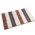 thumbnail image 2 of LSLJS Bathroom Rugs, Soft and Absorbent Microfiber Bath Rugs, Non-Slip Shower Carpet, Machine Wash Dry, Bath Mats for Bathroom Floor, Tub and Shower, Bathroom Rug, 2 of 8