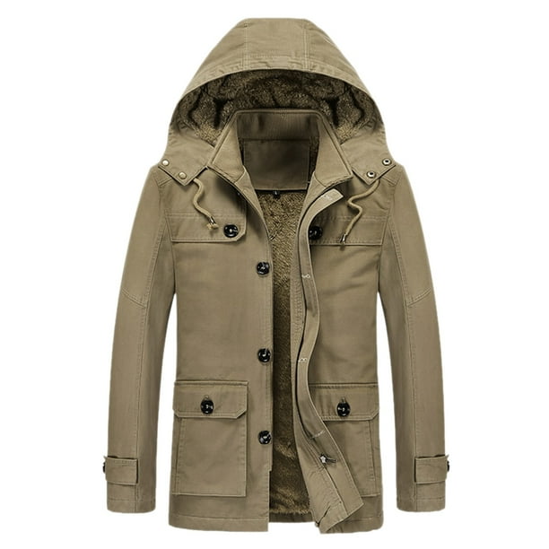 Next mens hooded outlet jackets