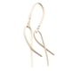 thumbnail image 2 of Correa para el hombro Soledad PU Beige Correas de monedero cruzadas desmontables, 2 of 10