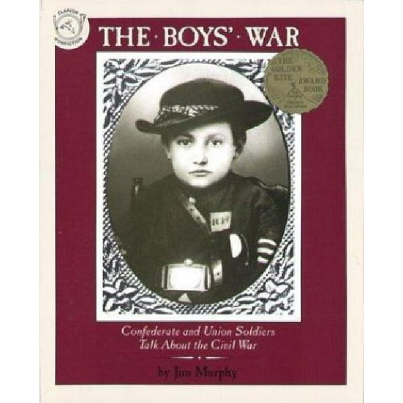 Boys War par Murphy, Jim