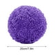 thumbnail image 3 of Bola de plantas de césped artificial - esfera verde decorativa de 20 cm para decoración interior/exterior, sin mantenimiento de planta sintética de plástico de PVC, 3 of 7