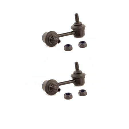 4pcs Front Rear Sway Bar Links Kit For 07-15 Dodge Mitsubishi Lancer Suspension