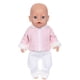 thumbnail image 2 of Ropa para muñecas bebés, conjuntos de ropa casual, ropa para muñecas, conjunto de ropa para muñecas, decoración, ropa decorativa para muñecas de 18 pulgadas, conjuntos de tela para muñecas., 2 of 4