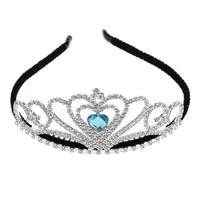 Tiara Diadema Reina Fiesta Prom Boda Nupcial Vestir Soledad Princesa Crown Tiara