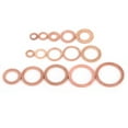 thumbnail image 2 of Oubit Washer,150pcs Metric 15 Sizes Plain Washer Metal Washer Ultra Responsive, 2 of 9