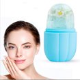 thumbnail image 4 of Jumpingount Molde para hacer hielo, masajeador de congelación de cuello Facial, sello a prueba de salpicaduras, molde para hacer bricolaje, Type2 NO2, 4 of 6